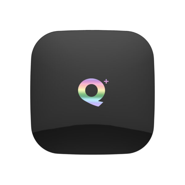 Q plus Android TV Box H616