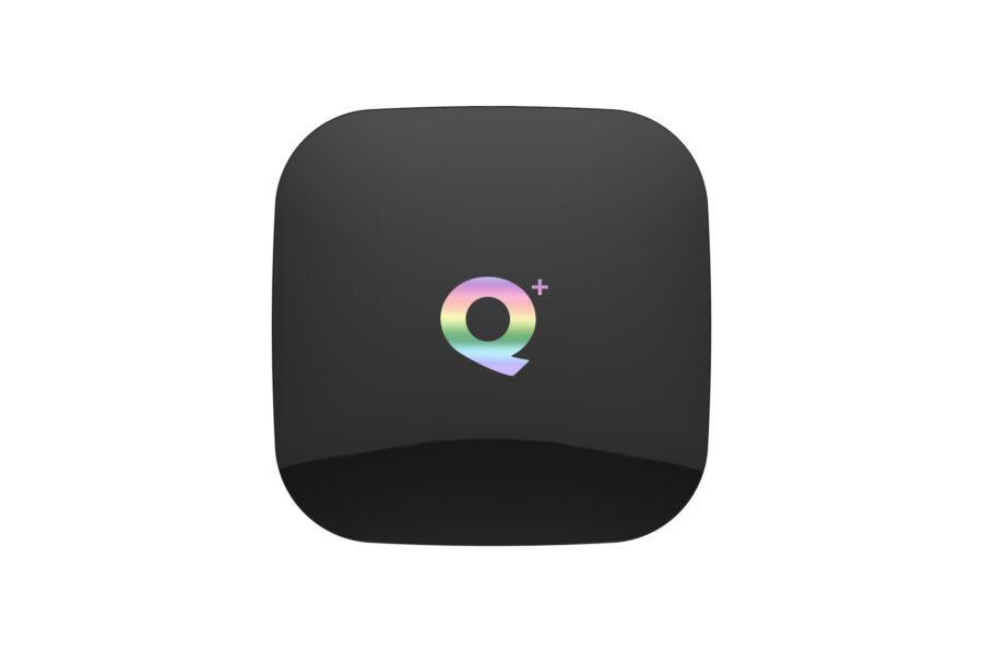 Q plus Android TV Box H616