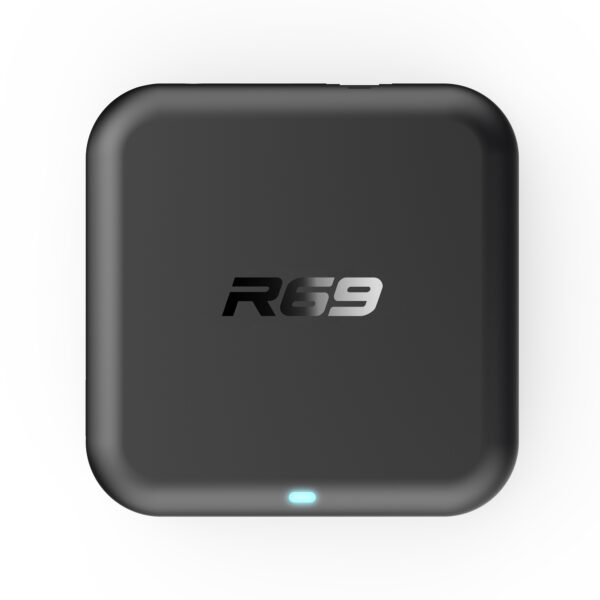 Android TV Box Rockchip 3518