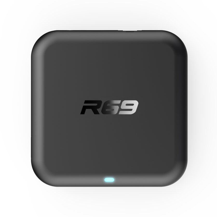 Android TV Box Rockchip 3518