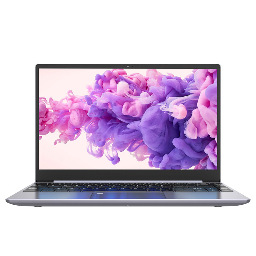 GX259 14 Laptop, Intel Celeron N4020, 4 GB RAM, 64 GB Storage, 14-inch Micro-edge HD Display, Windows 11 Home, Thin & Portable, 4K Graphics