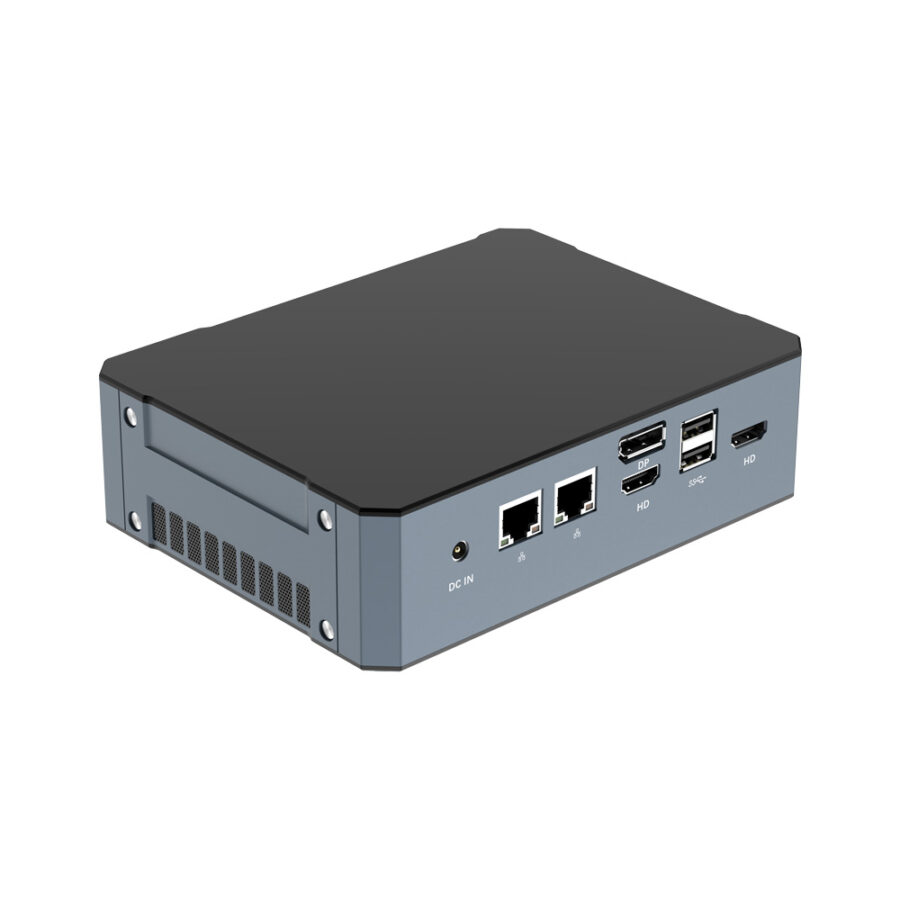 GM3 Mini Pc 11 Pro, Processor N95 up to 3.4 GHz Mini Computers, 16GB DDR4 256GB SSD, 4K Dual Display WIFI BT VESA Micro Small Pc for Business and Home, Mini Desktop