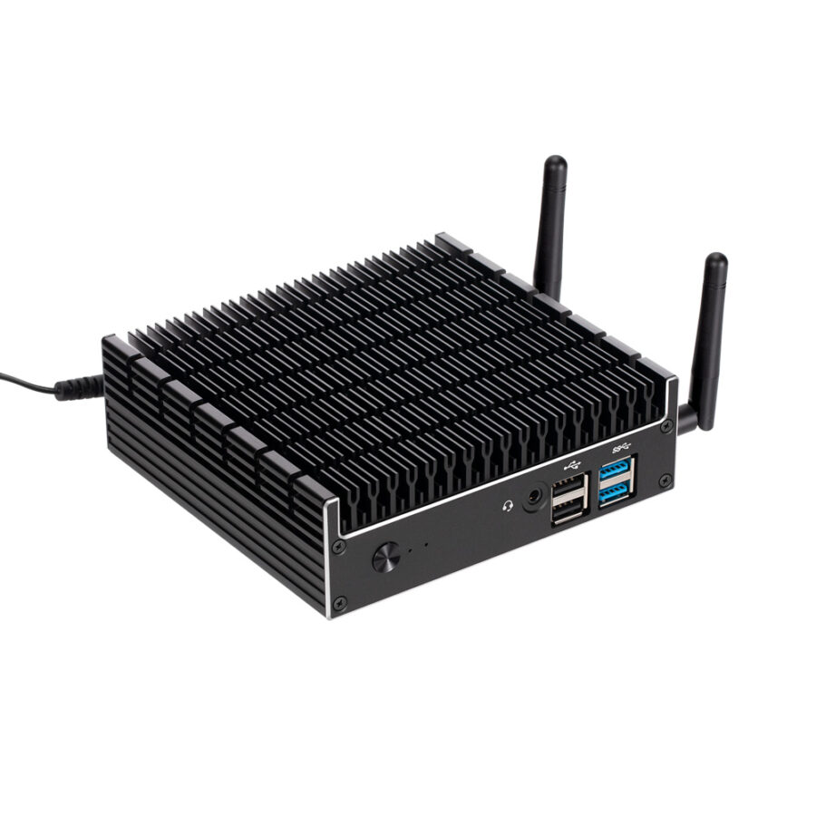 MU02 Mini Pc 11 Pro, Processor N95 up to 3.4 GHz Mini Computers, 16GB DDR4 256GB SSD, 4K Dual Display WIFI BT VESA Micro Small Pc for Business and Home, Mini Desktop