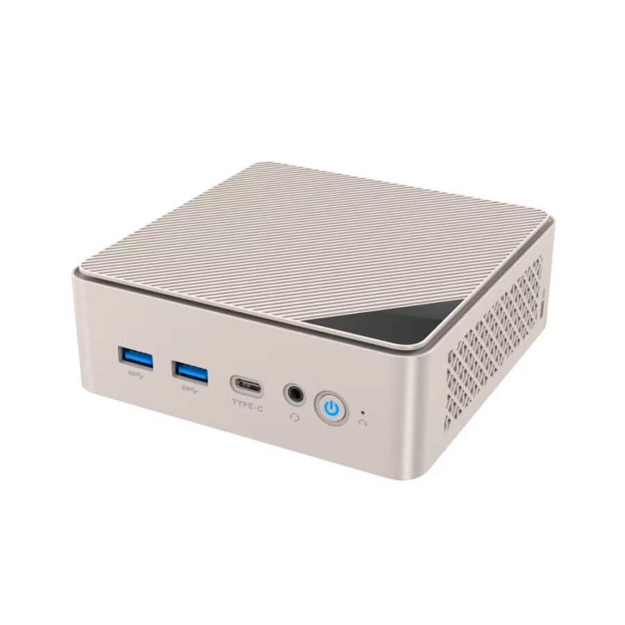 N6M Mini Pc 11 Pro, Processor N95 up to 3.4 GHz Mini Computers, 16GB DDR4 256GB SSD, 4K Dual Display WIFI BT VESA Micro Small Pc for Business and Home, Mini Desktop
