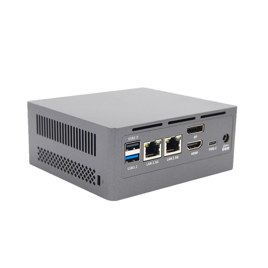 N9N Mini Pc 11 Pro, Processor N95 up to 3.4 GHz Mini Computers, 16GB DDR4 256GB SSD, 4K Dual Display WIFI BT VESA Micro Small Pc for Business and Home, Mini Desktop