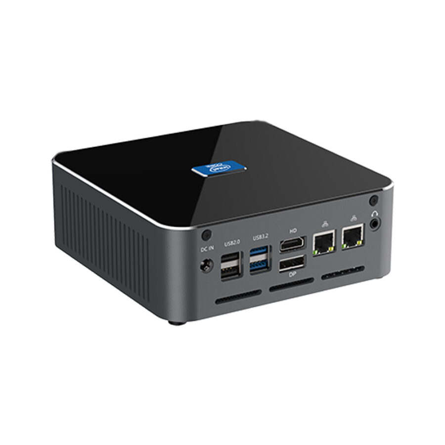 S600 Mini Pc 11 Pro, Processor N95 up to 3.4 GHz Mini Computers, 16GB DDR4 256GB SSD, 4K Dual Display WIFI BT VESA Micro Small Pc for Business and Home, Mini Desktop