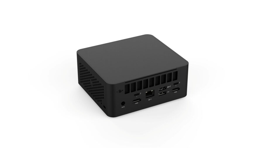 BE2 Mini Pc 11 Pro, Processor N95 up to 3.4 GHz Mini Computers, 16GB DDR4 256GB SSD, 4K Dual Display WIFI BT VESA Micro Small Pc for Business and Home, Mini Desktop