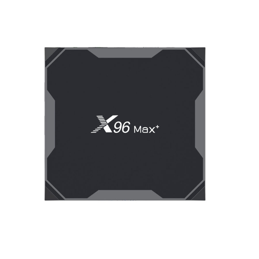 X96 Max+ Air Android TV Box Amlogic S905X3
