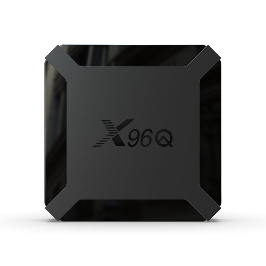 X96Q Android TV Box Allwinner H313 Andorid 10