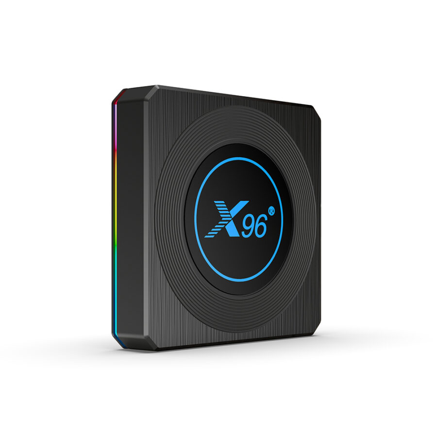 X96 S905X4 Android TV Box Andorid 10