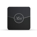 X98 plus Amlogic S905W2 Android TV Box Android 11