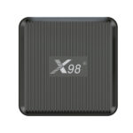 X98Q Amlogic S905W2 Android TV Box Andorid 11