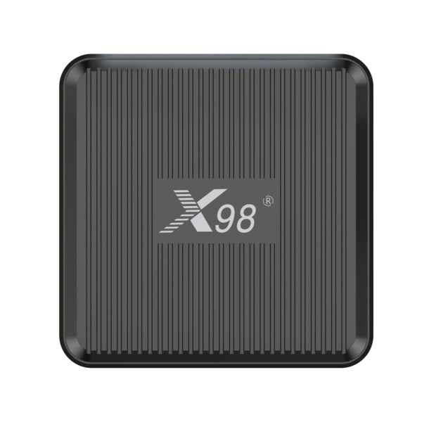 X98Q Amlogic S905W2 Android TV Box Andorid 11