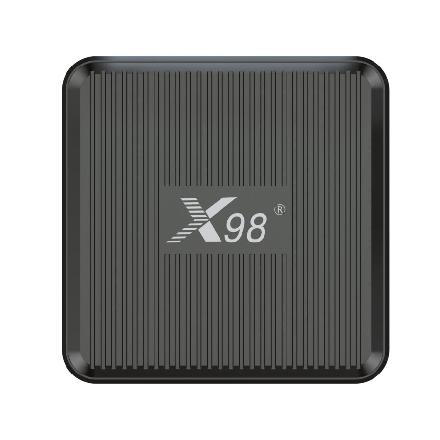 X98Q Amlogic S905W2 Android TV Box Andorid 11