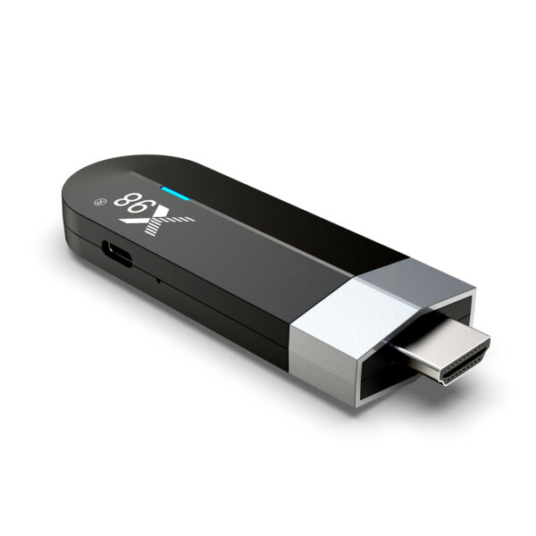 X96 S500 Amlogic S905Y4 Android TV Box Andorid 11
