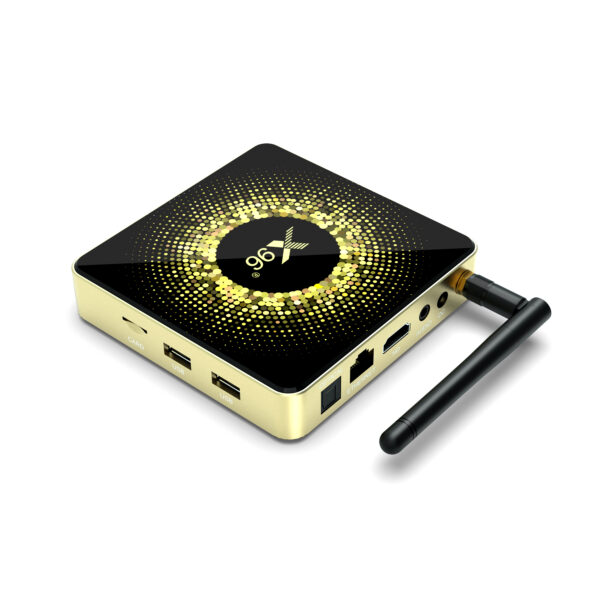 X96 X10 Amlogic S928X Android TV Box Android 11