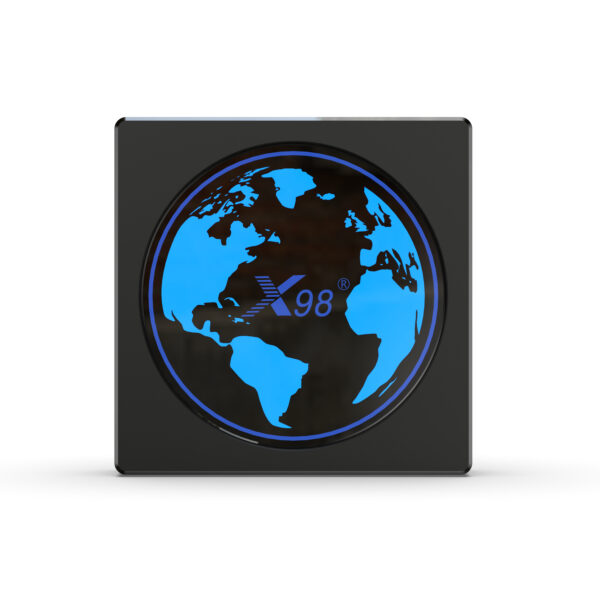 X98 Mini Amlogic S905W2 Android TV Box Android 11